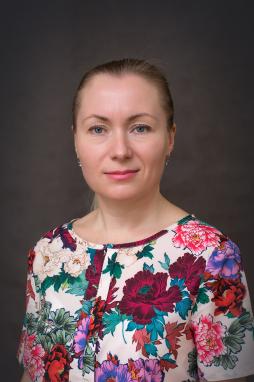Лямцева Юлия Анатольевна